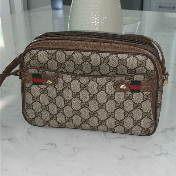 Gucci Handbags - Vintage Gucci Purse
